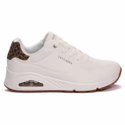 Sneakers Skechers WHLD UNO JUNGLE Bianco - 39