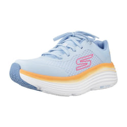 Sneakers basse Skechers MAX CUSHIONING ENDEA Blu - 38