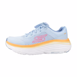 Sneakers basse Skechers MAX CUSHIONING ENDEA Blu - 38 - Vista aggiuntiva 2