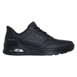 Sneakers Skechers - Uno-banksia nero 183023 BBK Nero - 40