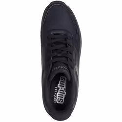 Sneakers Skechers - Uno-banksia nero 183023 BBK Nero - 42