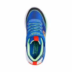 Scarpe bambini Skechers - Tri-namics 2.0 blu 401661L BLMT Blu - 33 - Vista aggiuntiva 2
