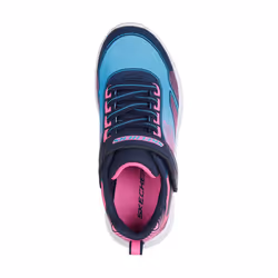 Sneakers Skechers - Microspec advance blu/multi 303657L NVMT Blu - 31 - Vista aggiuntiva 2