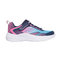 Sneakers Skechers - Microspec advance blu/multi 303657L NVMT Blu - 34
