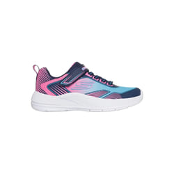 Scarpe bambini Skechers MICROSPEC ADVANCE Marine - 36