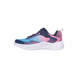 Scarpe bambini Skechers MICROSPEC ADVANCE Marine - 36 - Vista aggiuntiva 3