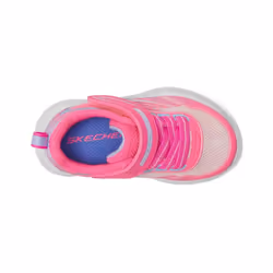 Sneakers Skechers - Microspec adv rosa 303657N HPMT Rosa - 22 - Vista aggiuntiva 2