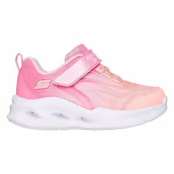 Scarpe bambini Skechers 303713N Bimba Rosa - 22 - Vista aggiuntiva 3