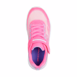 Sneakers Skechers - Microspec advance rosa/multi 303657L HPMT Rosa - 29 - Vista aggiuntiva 2