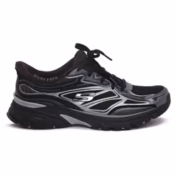Sneakers Skechers BLK STAMINA Nero - 38 - Vista aggiuntiva 2