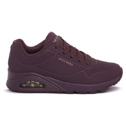 Sneakers basse Skechers WINE UNO STAND ON AIR Rosso - 38