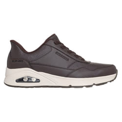Sneakers Skechers - Uno-banksia marrone 183023 CHOC Marrone - 46