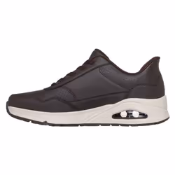 Sneakers Skechers - Uno-banksia marrone 183023 CHOC Marrone - 46