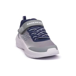 Sneakers basse Skechers NVLG MICROSPEC Blu - 32