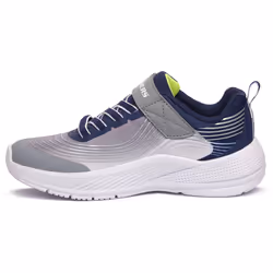 Sneakers basse Skechers NVLG MICROSPEC Blu - 32 - Vista aggiuntiva 3