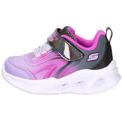 Scarpe bambini Skechers 303713N Viola - 21