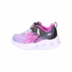 Scarpe bambini Skechers 303713N Viola - 21 - Vista aggiuntiva 2