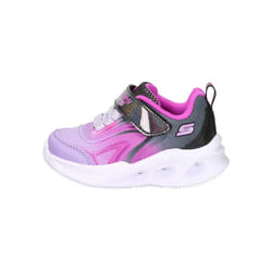 Scarpe bambini Skechers 303713N Viola - 22