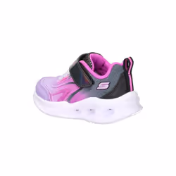 Scarpe bambini Skechers 303713N Viola - 22 - Vista aggiuntiva 3