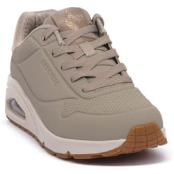 Sneakers basse Skechers TPE UNO GOLDEN AIR Beige - 37