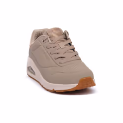Sneakers basse Skechers TPE UNO GOLDEN AIR Beige - 37 - Vista aggiuntiva 2