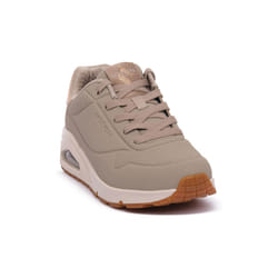 Sneakers basse Skechers TPE UNO GOLDEN AIR Beige - 38