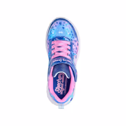 Sneakers Skechers - Unicorn dreams blu/multi 303063L NVMT Blu - 31