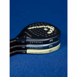 HEAD 223145 racchetta da padel Nero, Blu, Giallo Fibra di vetro 1 pz - Vista aggiuntiva 3