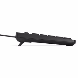 HP 125 Wired Keyboard (Bulk) tastiera Ufficio USB Nero - Vista aggiuntiva 6