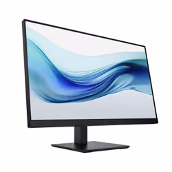 HP Series 3 Pro 23.8 inch FHD Monitor - 324pe Monitor PC 60,5 cm (23.8") 1920 x 1080 Pixel Full HD LCD Nero - Vista aggiuntiva 2