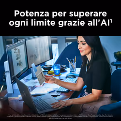 HP ZBook Studio 16 G11 Intel Core Ultra 9 185H 16" WQUXGA 32 GB 1 TB SSD GeForce RTX 4070 Win11 Pro Argento - Vista aggiuntiva 8