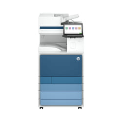 HP Color Laserjet Ent Flow MFP 8801z A3 70S. Col. MF Fax Netzwerk Laser A4 1200 x 1200 DPI 60 ppm Wi-Fi
