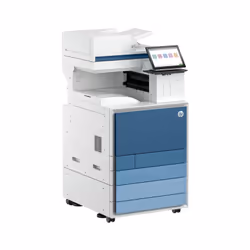 HP Color Laserjet Ent Flow MFP 8801z A3 70S. Col. MF Fax Netzwerk Laser A4 1200 x 1200 DPI 60 ppm Wi-Fi - Vista aggiuntiva 2
