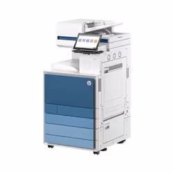HP Color Laserjet Ent Flow MFP 8801z A3 70S. Col. MF Fax Netzwerk Laser A4 1200 x 1200 DPI 60 ppm Wi-Fi - Vista aggiuntiva 3