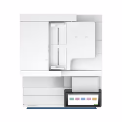 HP Color Laserjet Ent Flow MFP 8801z A3 70S. Col. MF Fax Netzwerk Laser A4 1200 x 1200 DPI 60 ppm Wi-Fi - Vista aggiuntiva 4