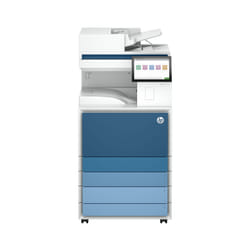 HP LaserJet Ent MFP 8601DN Printer Europe - Multilingual Localization Laser A3 70 ppm