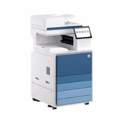 HP LaserJet Ent MFP 8601DN Printer Europe - Multilingual Localization Laser A3 70 ppm - Vista aggiuntiva 2