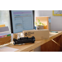 HP LaserJet Enterprise 8501DN Printer Europe - Multilingual Localization A3 - Vista aggiuntiva 4