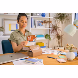 HP LaserJet Enterprise 8501DN Printer Europe - Multilingual Localization A3 - Vista aggiuntiva 5