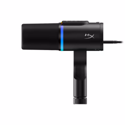 HyperX FlipCast - USB/XLR Dynamic Microphone (Black) - Vista aggiuntiva 2