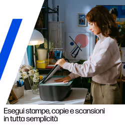 HP DeskJet 2923 Wireless All-in-One Colore Stampante - Vista aggiuntiva 6