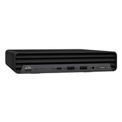 HP Pro Mini 400 G9 Intel® Core™ i7 i7-13700T 16 GB DDR4-SDRAM 512 GB SSD Windows 11 Pro Mini PC Nero