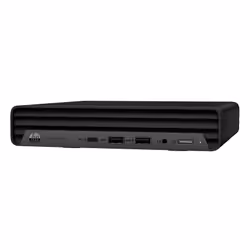 HP Pro Mini 400 G9 Intel® Core™ i7 i7-13700T 16 GB DDR4-SDRAM 512 GB SSD Windows 11 Pro Mini PC Nero - Vista aggiuntiva 2