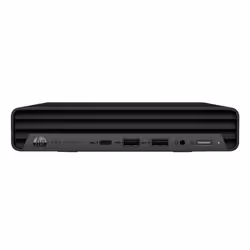 HP Pro Mini 400 G9 Intel® Core™ i7 i7-13700T 16 GB DDR4-SDRAM 512 GB SSD Windows 11 Pro Mini PC Nero - Vista aggiuntiva 3