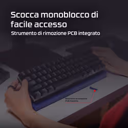 HyperX Origins 2 65 - Vista aggiuntiva 6