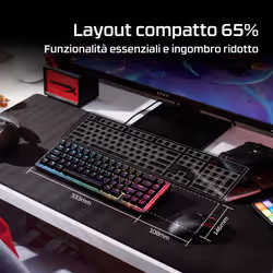 HyperX Origins 2 65 - Vista aggiuntiva 7