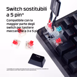 HyperX Origins 2 65 - Vista aggiuntiva 8