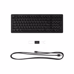 HyperX Origins 2 1800 tastiera Nero - Vista aggiuntiva 4