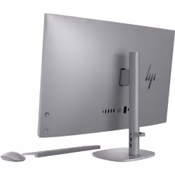 HP OmniStudio X 32-c0010nl Intel Core Ultra 7 155H 80 cm (31.5") 3840 x 2160 Pixel PC All-in-one 32 GB DDR5-SDRAM 1 TB SSD NVIDIA GeForce RTX 4050 Windows 11 Home Wi-Fi 6E (802.11ax) Argento