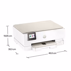 HP ENVY Photo Envy 7234 Wireless All-in-One Colore Stampante - Vista aggiuntiva 5